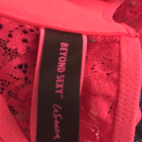 NWOT La Senza Beyond Sexy Push-Up Bra - Picture 6 of 7